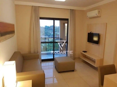 Flat/Apart Hotel, 1 quarto, 47 m² - Foto 1