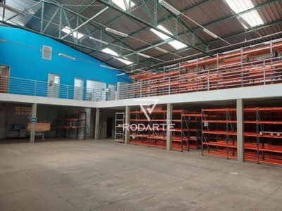 Depósito-Galpão, 1080 m² - Foto 3