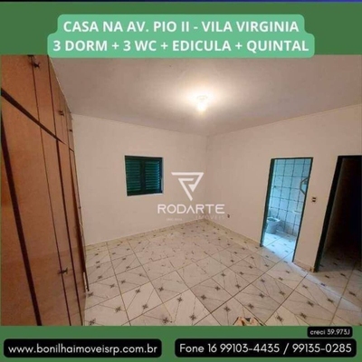 Casa, 3 quartos, 191 m² - Foto 5