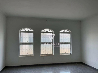 Sobrado, 3 quartos, 198 m² - Foto 1