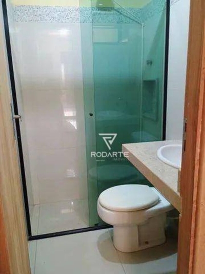 Casa, 2 quartos, 81 m² - Foto 4