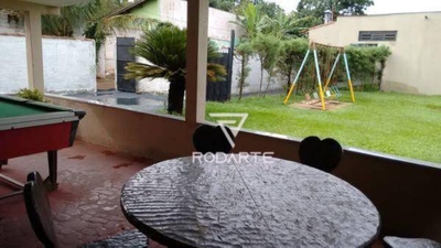 Chácara, 4 quartos, 1400 m² - Foto 4