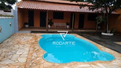 Chácara, 4 quartos, 1400 m² - Foto 5