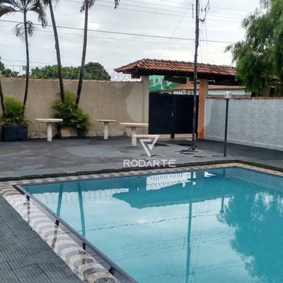 Chácara, 4 quartos, 1400 m² - Foto 3