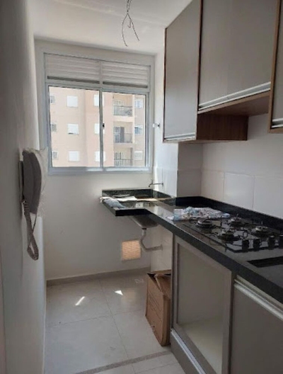 Apartamento, 2 quartos, 46 m² - Foto 1