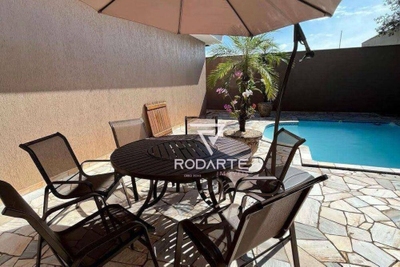 Casa, 4 quartos, 265 m² - Foto 1