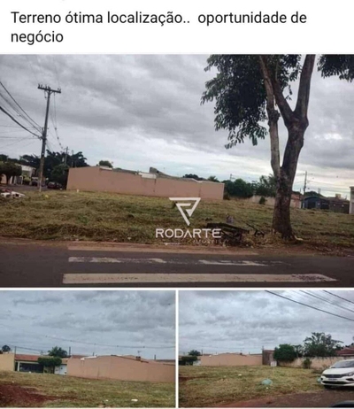 Terreno, 285 m² - Foto 1