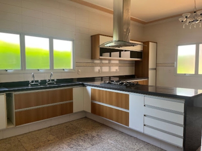 Chácara, 5 quartos, 1400 m² - Foto 1