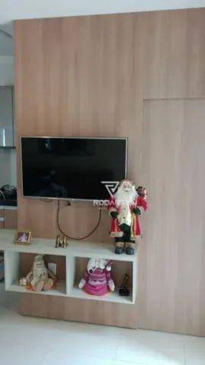 Casa de Condomínio, 2 quartos - Foto 2