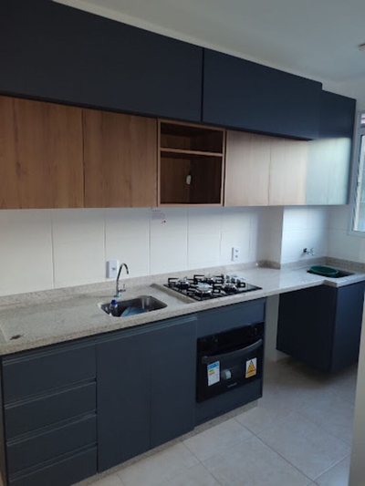 Apartamento, 2 quartos, 45 m² - Foto 1