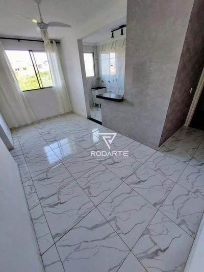 Apartamento, 2 quartos, 50 m² - Foto 3