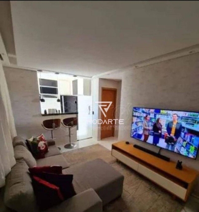 Apartamento, 2 quartos, 50 m² - Foto 4