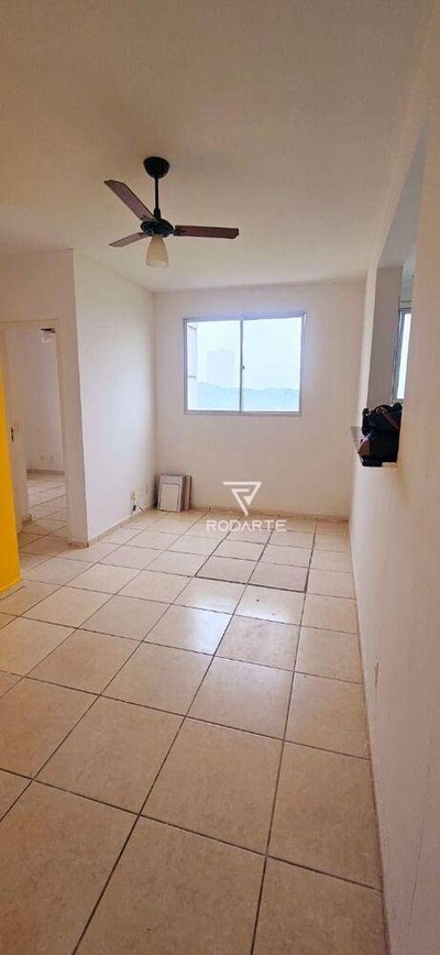 Apartamento, 2 quartos, 48 m² - Foto 2
