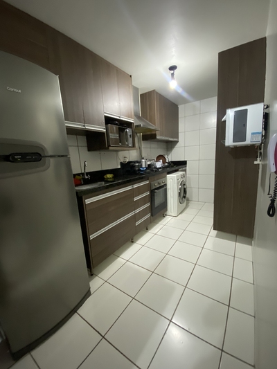 Apartamento, 2 quartos, 45 m² - Foto 2