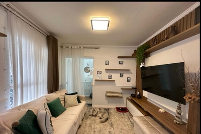 Casa de Condomínio, 3 quartos - Foto 2