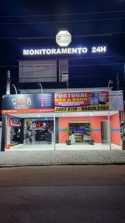 Prédio Inteiro, 450 m² - Foto 1