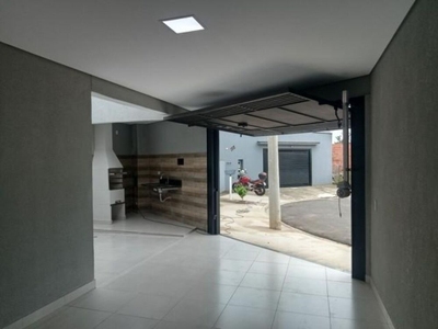 Casa, 3 quartos, 97 m² - Foto 1