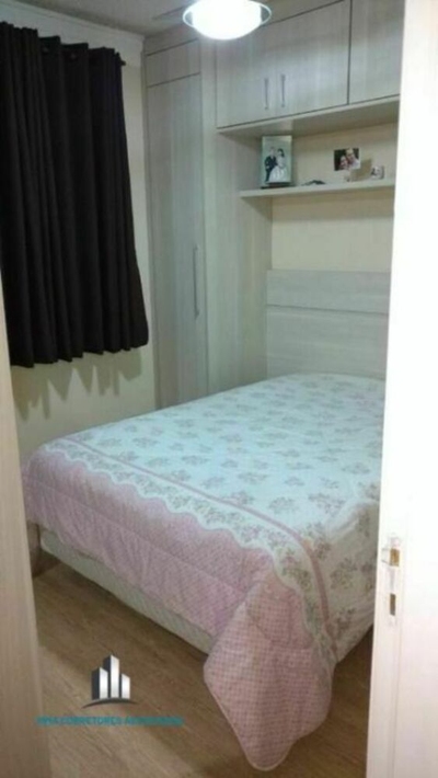 Apartamento, 2 quartos, 42 m² - Foto 3