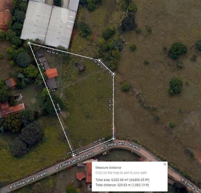 Loteamento e Condomínio, 6020 m² - Foto 1