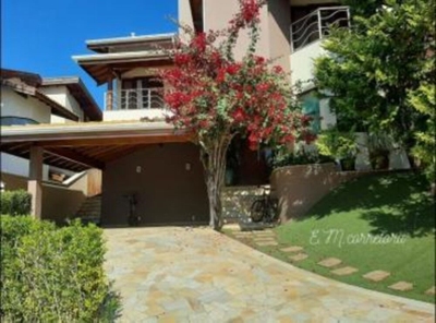 Casa de Condomínio, 4 quartos - Foto 1