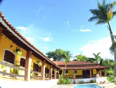 Chácara, 6 quartos, 5180 m² - Foto 1