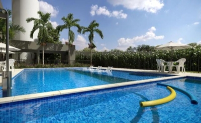 Apartamento, 2 quartos, 43 m² - Foto 3