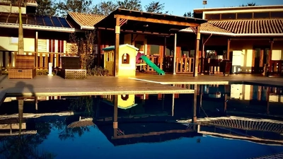 Sítio, 6 quartos, 32 hectares - Foto 3