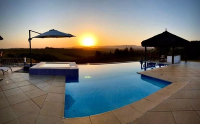 Sítio, 6 quartos, 32 hectares - Foto 4