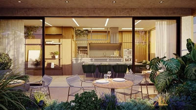 Apartamento, 3 quartos, 183 m² - Foto 3