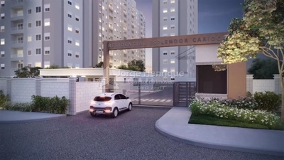 Apartamento, 2 quartos, 40 m² - Foto 5