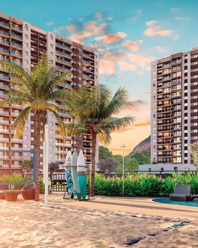 Apartamento, 2 quartos, 62 m² - Foto 2