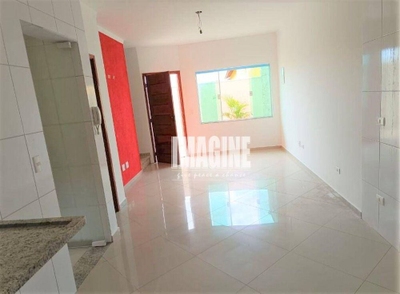 Sobrado, 2 quartos, 112 m² - Foto 1