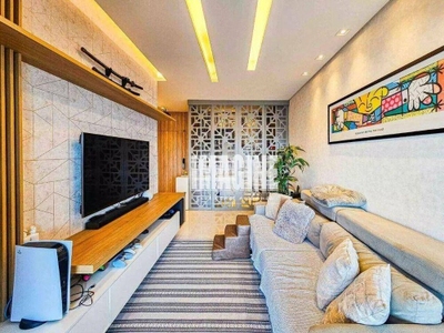 Apartamento, 3 quartos, 105 m² - Foto 1