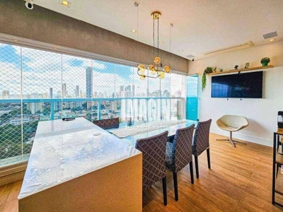Apartamento, 3 quartos, 105 m² - Foto 2