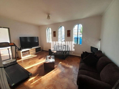 Sobrado, 4 quartos, 150 m² - Foto 1