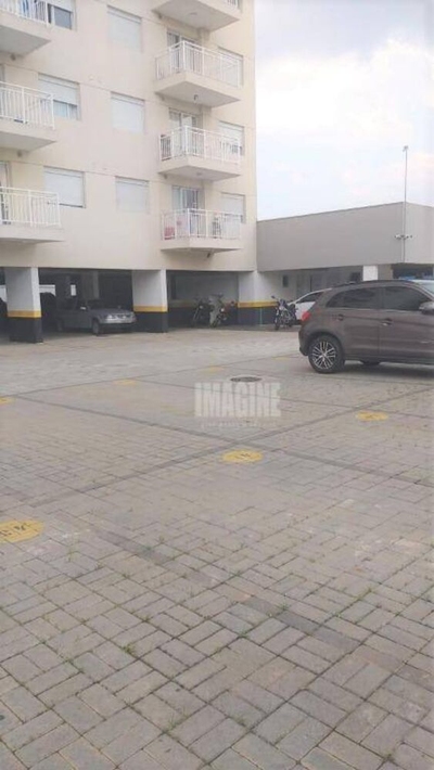 Apartamento, 1 quarto, 33 m² - Foto 2