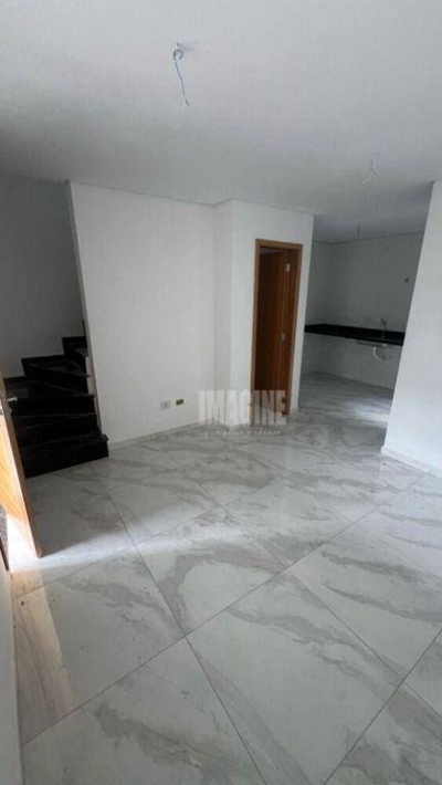 Sobrado, 3 quartos, 90 m² - Foto 1