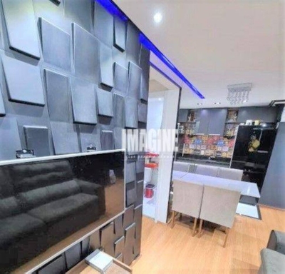 Apartamento, 2 quartos, 41 m² - Foto 4