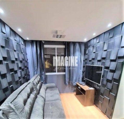 Apartamento, 2 quartos, 41 m² - Foto 3