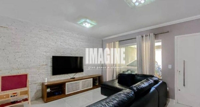 Sobrado, 3 quartos, 230 m² - Foto 1