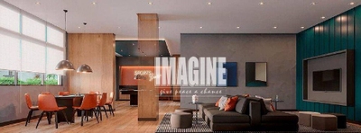 Apartamento, 2 quartos, 96 m² - Foto 1