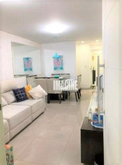 Sobrado, 3 quartos, 109 m² - Foto 1