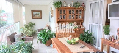 Apartamento, 3 quartos, 124 m² - Foto 1