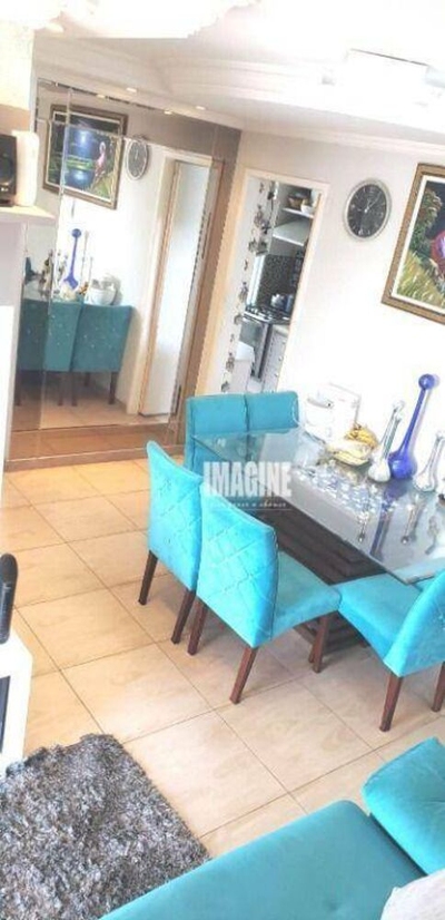 Apartamento, 2 quartos, 56 m² - Foto 3