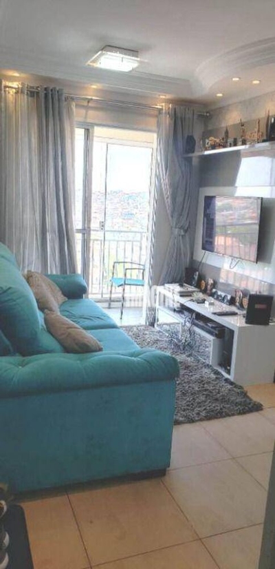 Apartamento, 2 quartos, 56 m² - Foto 1