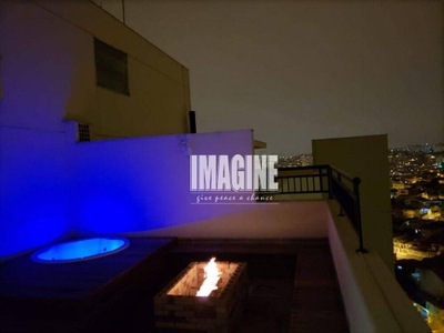 Cobertura, 2 quartos, 133 m² - Foto 2