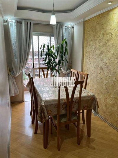 Apartamento, 3 quartos, 54 m² - Foto 2