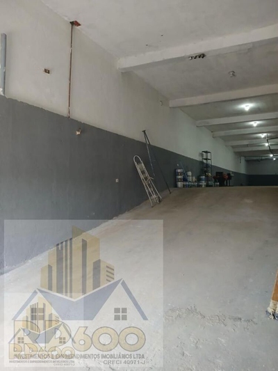 Depósito-Galpão, 550 m² - Foto 1