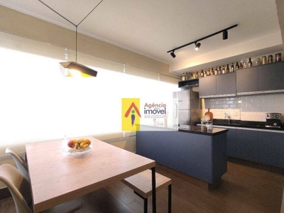 Apartamento, 1 quarto, 41 m² - Foto 3