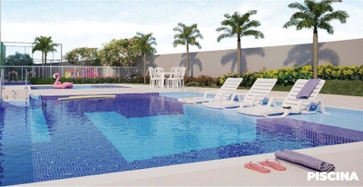 Apartamento, 3 quartos, 81 m² - Foto 1